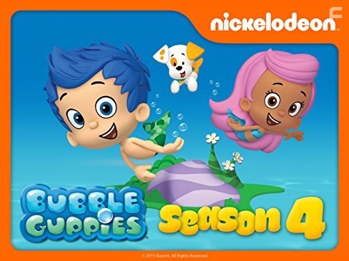 Bubble Guppies (2011)