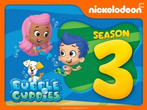 Bubble Guppies (2011)