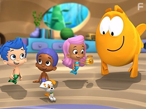 Bubble Guppies (2011)