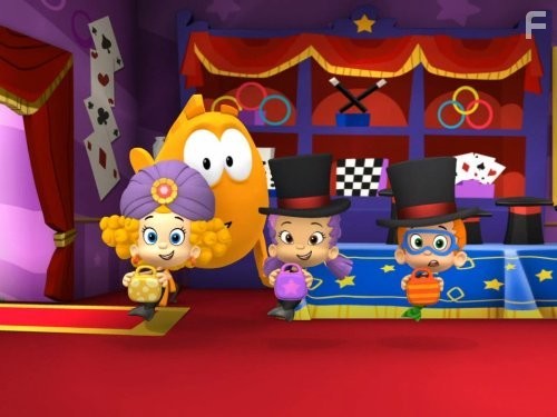 Bubble Guppies (2011)