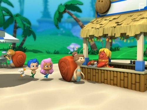 Bubble Guppies (2011)