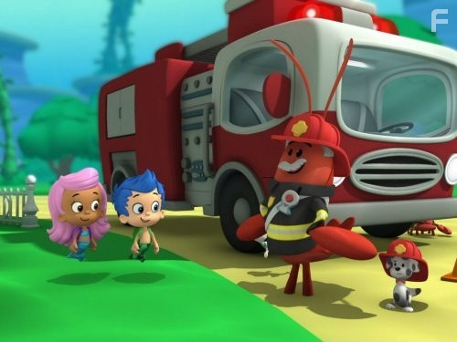 Bubble Guppies (2011)