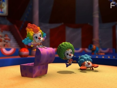 Bubble Guppies (2011)