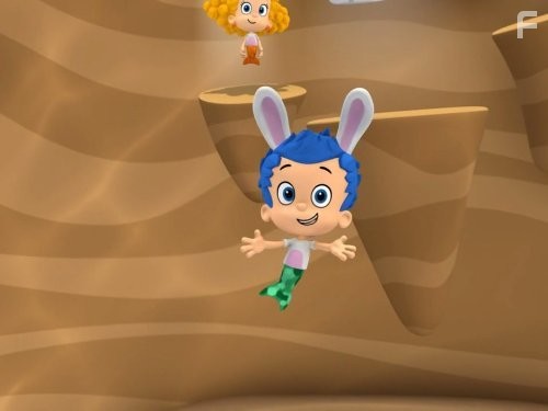 Bubble Guppies (2011)