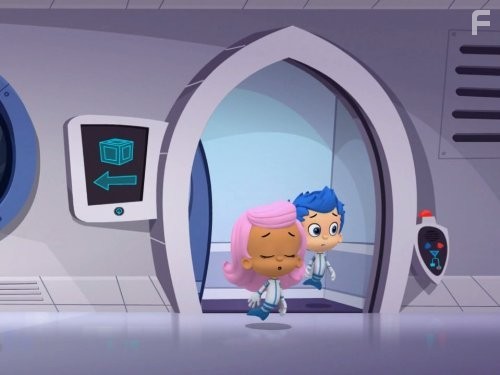 Bubble Guppies (2011)