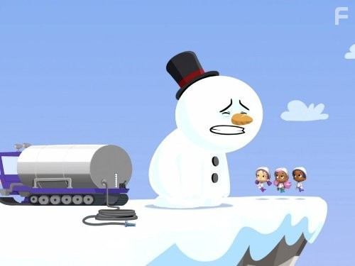 Bubble Guppies (2011)