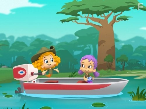 Bubble Guppies (2011)