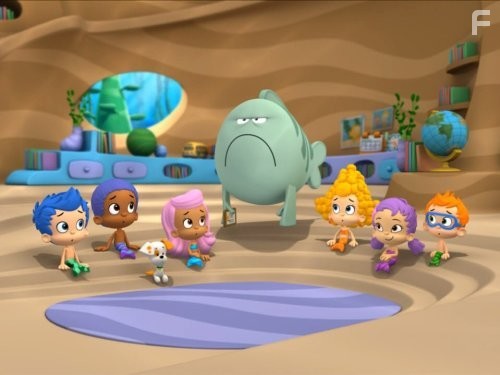 Bubble Guppies (2011)