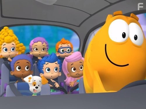 Bubble Guppies (2011)