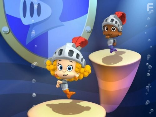 Bubble Guppies (2011)