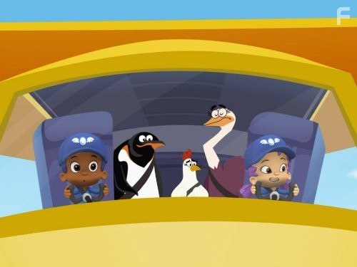 Bubble Guppies (2011)