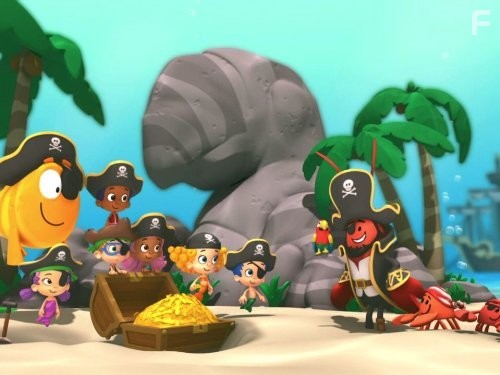 Bubble Guppies (2011)