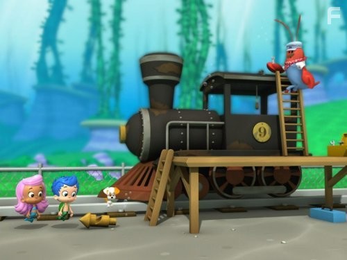 Bubble Guppies (2011)