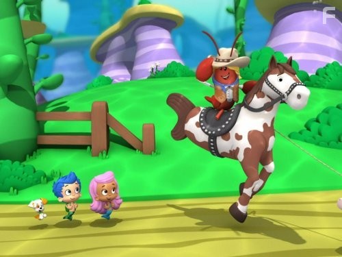 Bubble Guppies (2011)