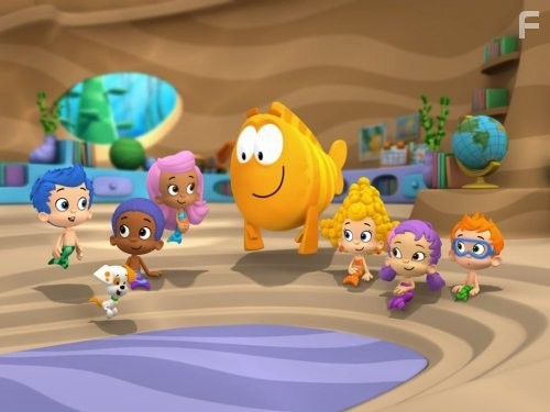 Bubble Guppies (2011)