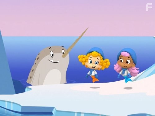 Bubble Guppies (2011)