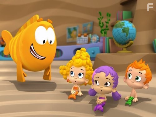 Bubble Guppies (2011)