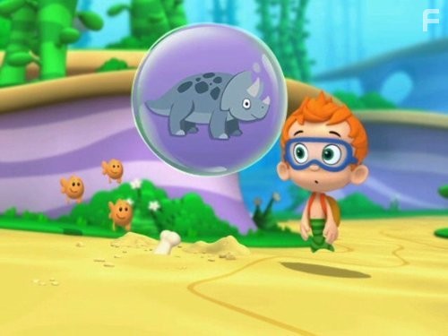 Bubble Guppies (2011)