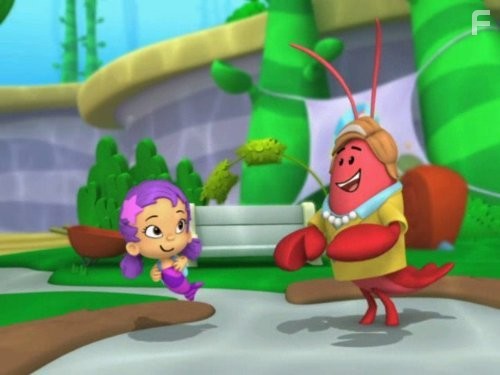 Bubble Guppies (2011)