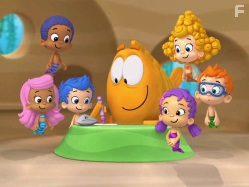 Bubble Guppies (2011)