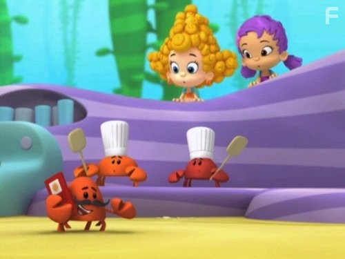 Bubble Guppies (2011)