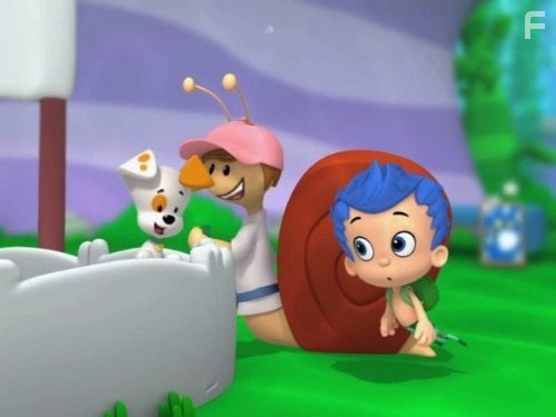 Bubble Guppies (2011)