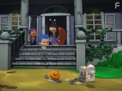 Bubble Guppies (2011)