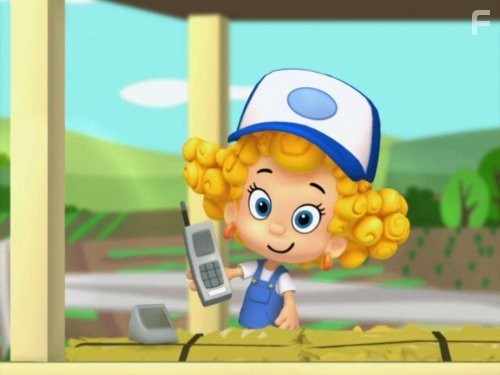 Bubble Guppies (2011)