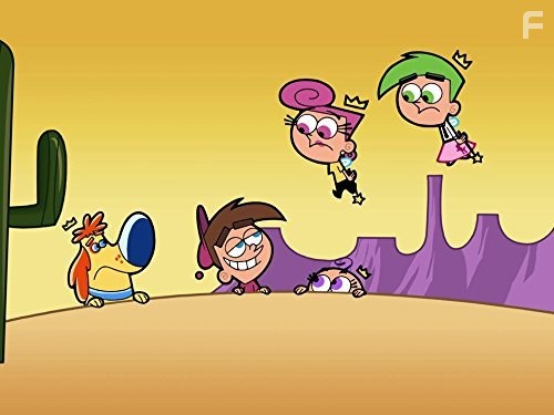 Волшебные родители