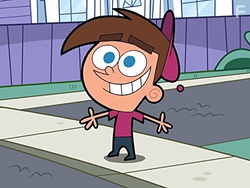 Boлшебные покровители (2001)