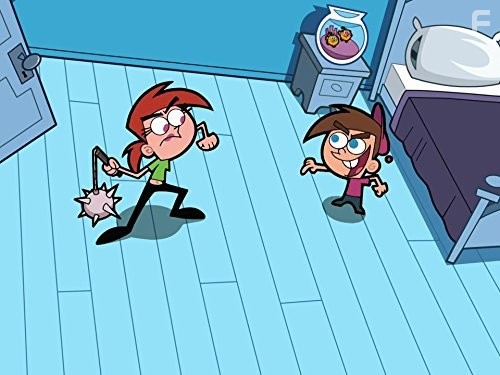 Boлшебные покровители (2001)