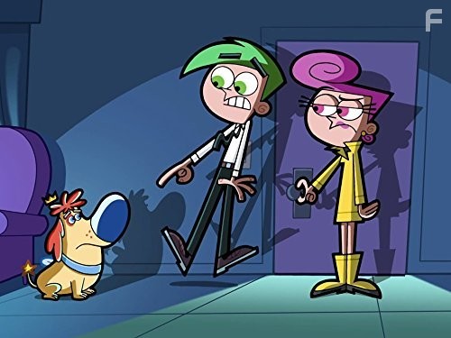 Boлшебные покровители (2001)