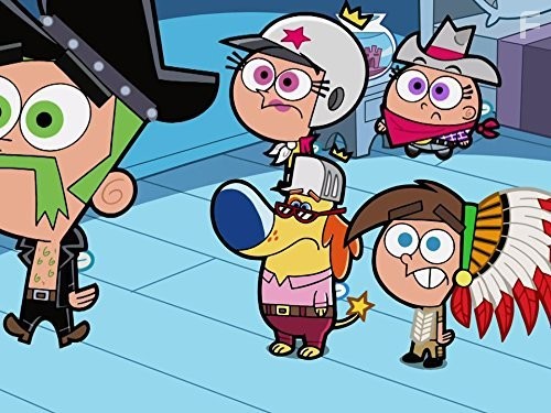 Boлшебные покровители (2001)