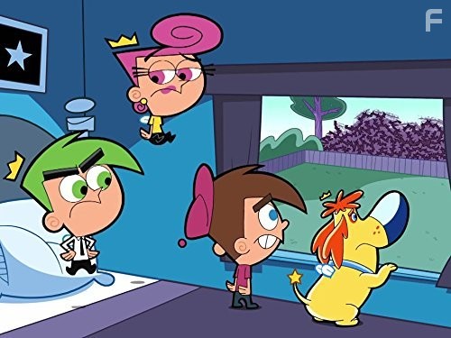 Boлшебные покровители (2001)