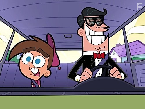 Boлшебные покровители (2001)