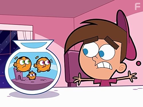 Boлшебные покровители (2001)