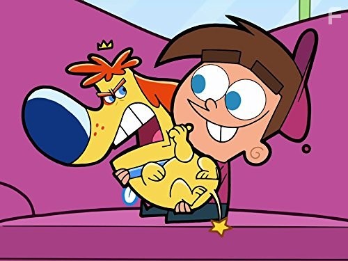 Boлшебные покровители (2001)