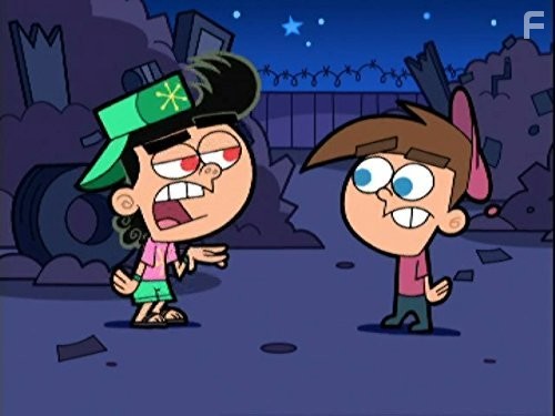 Boлшебные покровители (2001)