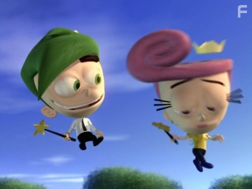 Boлшебные покровители (2001)