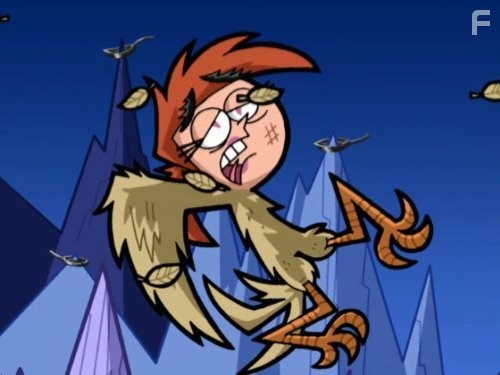 Boлшебные покровители (2001)