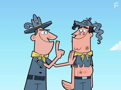 Boлшебные покровители (2001)