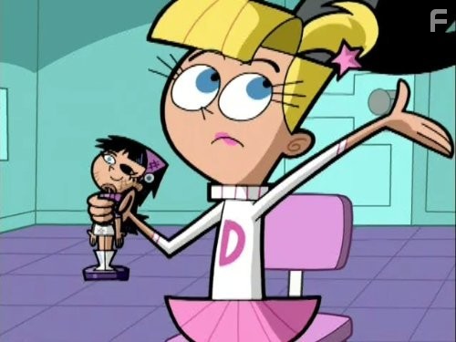 Boлшебные покровители (2001)