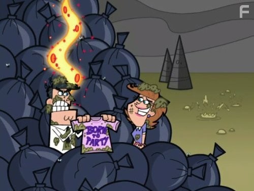 Boлшебные покровители (2001)