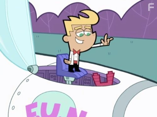 Boлшебные покровители (2001)