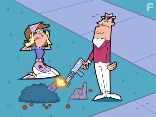 Boлшебные покровители (2001)