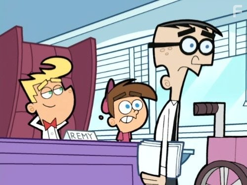 Boлшебные покровители (2001)