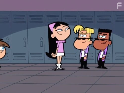 Boлшебные покровители (2001)