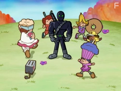 Boлшебные покровители (2001)