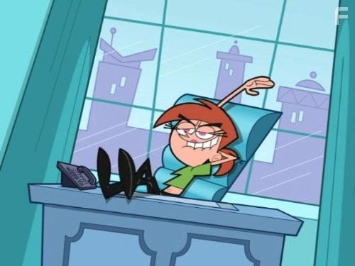 Boлшебные покровители (2001)