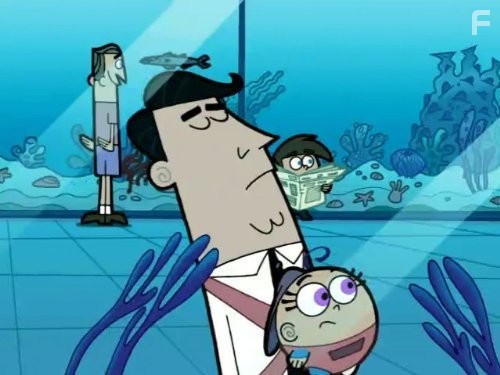 Boлшебные покровители (2001)